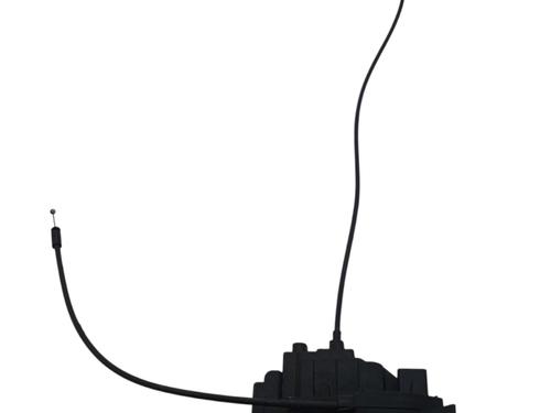 Højre bagtil lås Højre bagtil lås RENAULT CLIO III (BR0/1, CR0/1) 1.5 dCi (C/BR0G, C/BR1G) (68 hp) 33857958 33857958