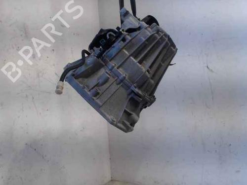 Gearbox RENAULT MEGANE III Hatchback (BZ0/1_, B3_) 1.5 dCi (BZ09, BZ0D, BZ1W, BZ29, BZ14) | BP24902710M3 