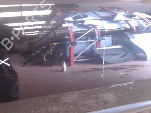 Left rear door PEUGEOT 207 (WA_, WC_) 1.6 16V | BP24906883C4 