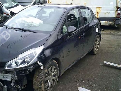 Left front door PEUGEOT 208 I (CA_, CC_) 1.5 BlueHDI 100 | BP24906709C2