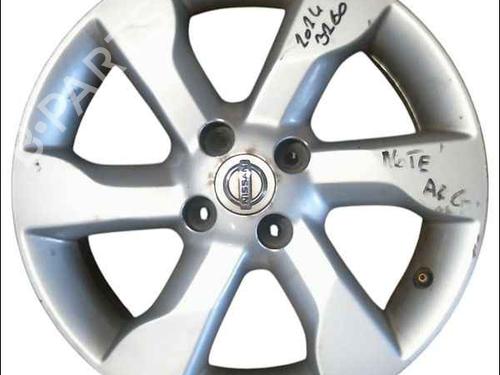 Used Rim NISSAN NOTE (E11, NE11) 1.5 dCi (86 hp) 24912243