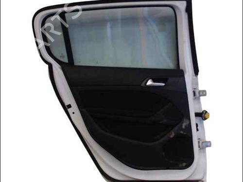 Left rear door PEUGEOT 308 II (LB_, LP_, LW_, LH_, L3_) 1.6 HDi 100 | BP24906615C4