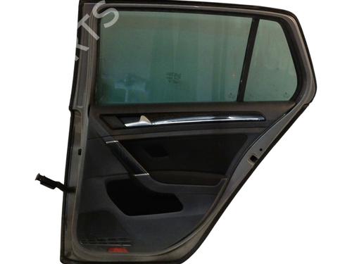Right rear door VW GOLF VII (5G1, BQ1, BE1, BE2)  | BP29928926C5