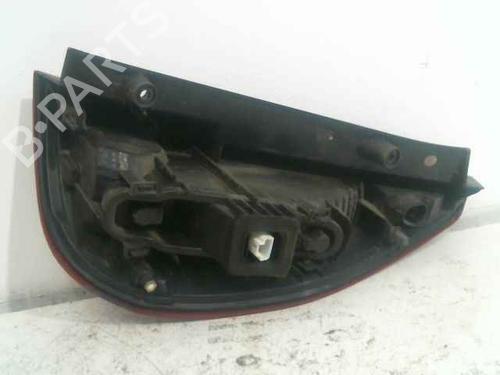 Left taillight RENAULT SCÉNIC III (JZ0/1_) 1.5 dCi | BP24904882C34 