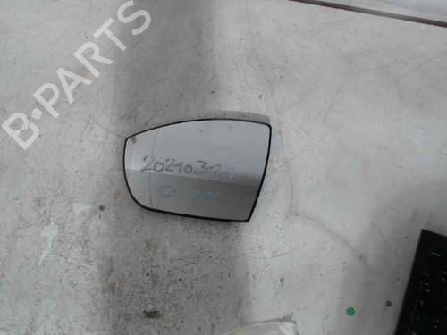 Used Left mirror glass FORD C-MAX II (DXA/CB7, DXA/CEU) 1.0 EcoBoost (100 hp) 24903938