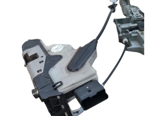 Front left lock PEUGEOT 208 I (CA_, CC_) 1.6 HDi / BlueHDi 75 | BP29229467C98 