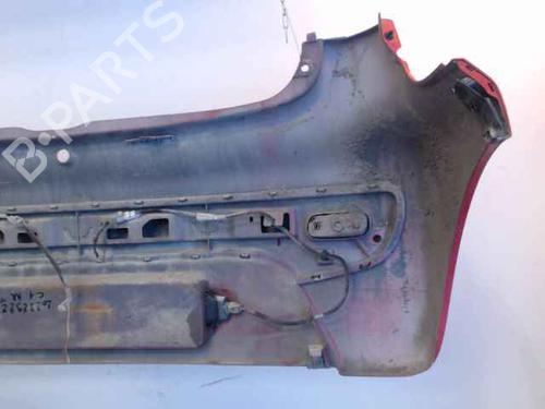 Rear bumper CITROËN C1 (PM_, PN_) 1.0 | BP24898162C8 