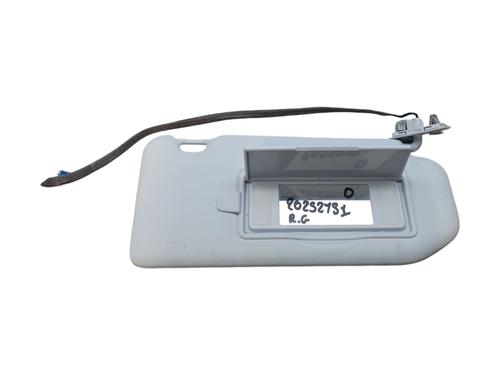 Used Right sun visor PEUGEOT 308 II (LB_, LP_, LW_, LH_, L3_) 2.0 BlueHDi 150 (150 hp) 29738595