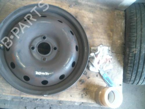 Used Rim Rim DACIA LOGAN MCV (KS_) 1.5 dCi (KS0W) (86 hp) 33277388 33277388