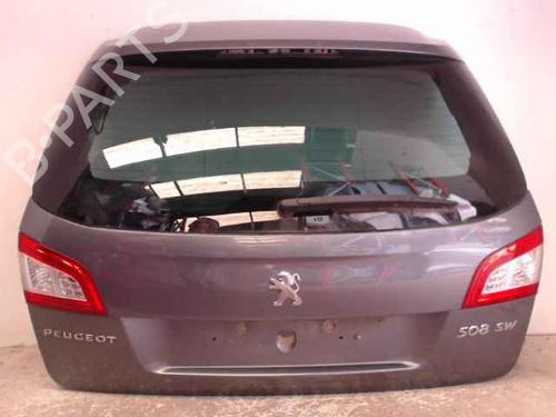 Used Tailgate PEUGEOT 508 SW I (8E_) [2010-2018]  24897837