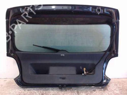 Tailgate VW POLO V (6R1, 6C1) 1.6 TDI | BP24897435C6 