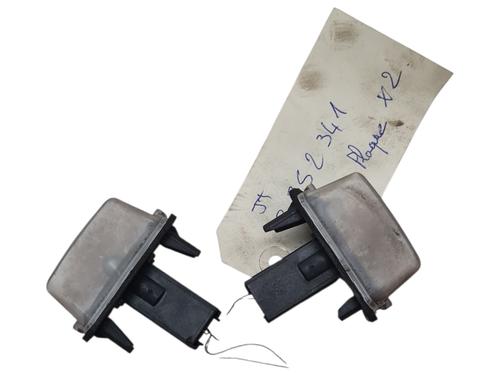 Used Licence plate light Licence plate light PEUGEOT 206 Hatchback (2A/C) 1.4 i (75 hp) 34332066 34332066