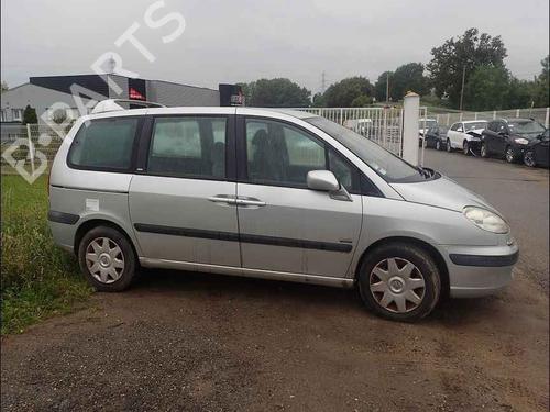 Right daytime light PEUGEOT 807 (EB_) 2.0 HDI | BP25763709C103 - Image 4