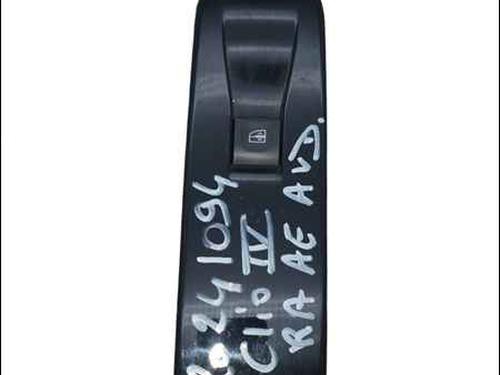 Used Right front window switch RENAULT CLIO IV (BH_) 1.5 dCi 90 (90 hp) 24907801