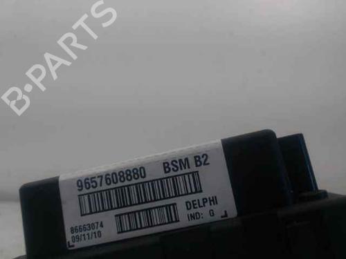 Fuse box PEUGEOT 206+ (2L_, 2M_) 1.4 HDi eco 70 | BP25011502E1 