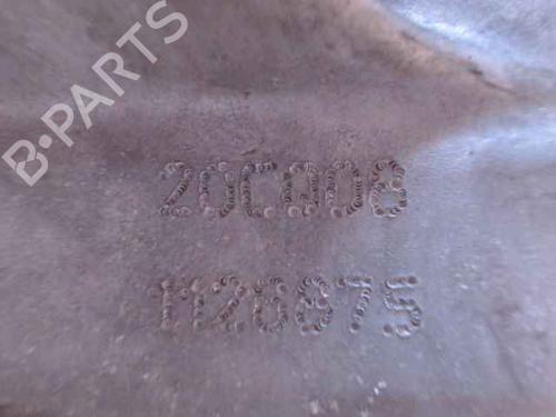 Gearbox CITROËN C3 I (FC_, FN_)  | BP24902893M3 