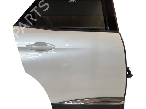 Used Right rear door PEUGEOT 3008 II SUV (MC_, MR_, MJ_, M4_) 1.2 THP/ PureTech 130 (MRHNSM, MRHNSU, MRHNSJ, MRHNYW,... (131 hp) 29550099