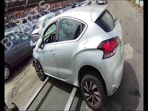 Rear right lock CITROËN DS4 (NX_) 1.6 HDi 115 | BP25763143C99 