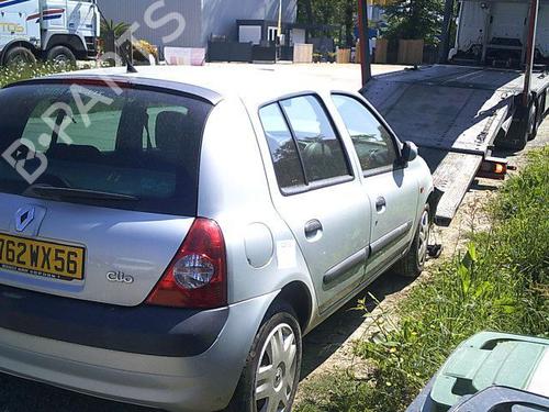 Left taillight RENAULT CLIO II (BB_, CB_) 1.5 dCi (B/CB07) | BP26462363C34 
