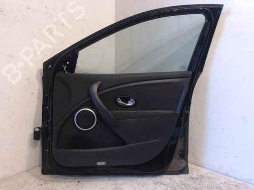 Right front door RENAULT MEGANE III Hatchback (BZ0/1_, B3_) 1.5 dCi (BZ09, BZ0D, BZ1W, BZ29, BZ14) | BP24910221C3 