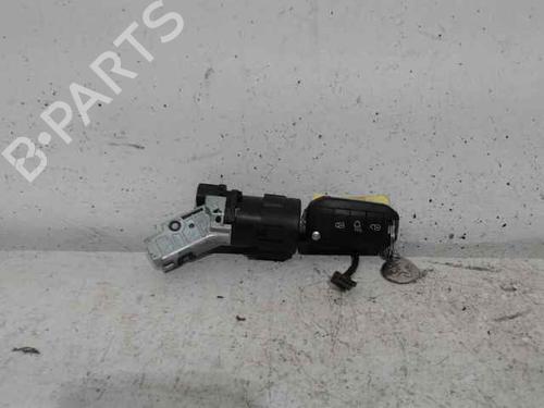 Used Ignition barrel PEUGEOT 208 I (CA_, CC_) 1.4 HDi (68 hp) 24899042