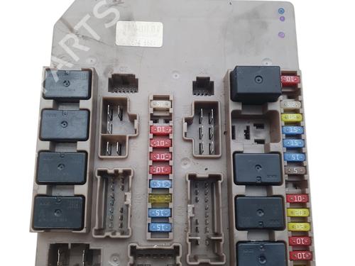 Used Fuse box Fuse box RENAULT CLIO III (BR0/1, CR0/1) 1.5 dCi (BR17, CR17) (86 hp) 39754247 39754247