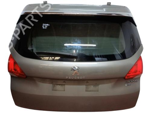 Used Tailgate Tailgate PEUGEOT 2008 I (CU_) 1.6 HDi (114 hp) 36507816 36507816