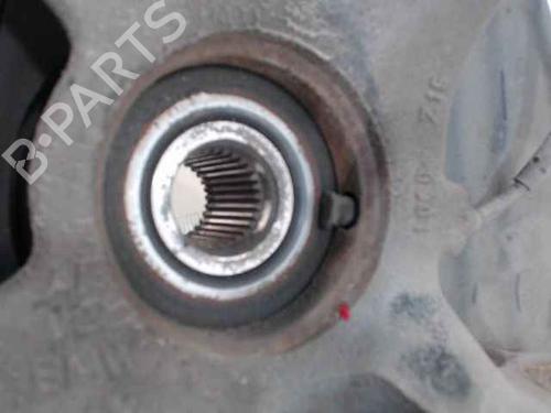 Left front steering knuckle BMW X3 (E83) 2.0 d | BP25762043M25 