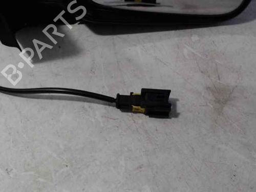 Right mirror PEUGEOT 307 (3A/C) 2.0 HDi 110 | BP25761933C27 