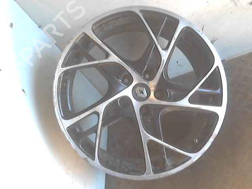 Used Rim RENAULT MEGANE III Coupe (DZ0/1_) 2.0 TCe (DZ1N) (250 hp) 25762457