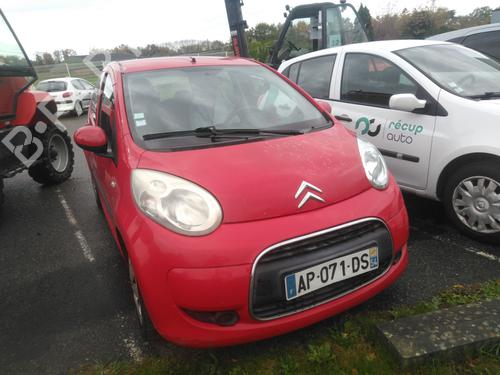 Ignition barrel CITROËN C1 (PM_, PN_) 1.0 | BP30722857M48