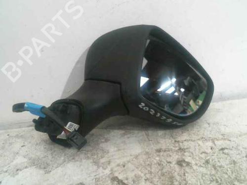 Used Right mirror RENAULT CLIO IV (BH_) 1.5 dCi 75 (75 hp) 24908731