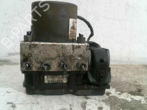 Used ABS pump FIAT DUCATO Van (250_) 120 Multijet 2,3 D (120 hp) 27393140