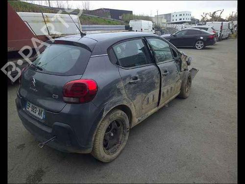 Rear right lock CITROËN C3 / C3 ORIGIN III (SX) 1.6 BlueHDi 100 | BP24907539C99 