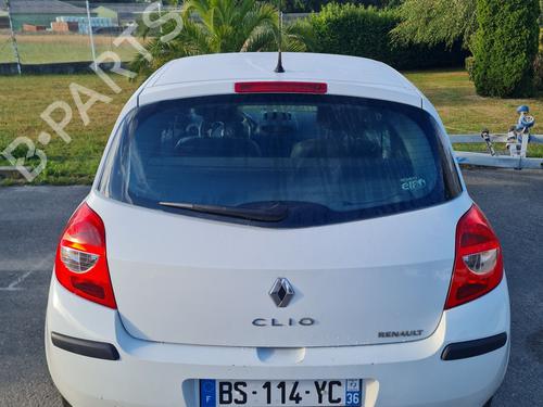 Hood lock RENAULT CLIO III (BR0/1, CR0/1) 1.5 dCi (C/BR0G, C/BR1G) | BP28526838C133 