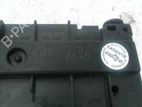 Fuse box PEUGEOT 307 Break (3E) 1.6 HDi | BP25762861E1 