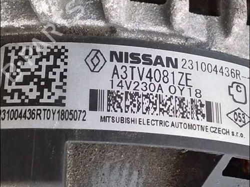 Alternator RENAULT TRAFIC III Bus (JG_)  | BP24899922M7 