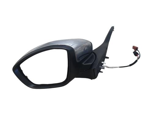 Used Left mirror PEUGEOT 2008 I (CU_) 1.6 HDi (92 hp) 29550096