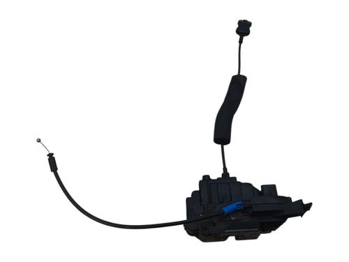 Used Front right lock Front right lock RENAULT LAGUNA III (BT0/1) 1.5 dCi (BT00, BT0A, BT0T, BT1J) (110 hp) 34527965 34527965