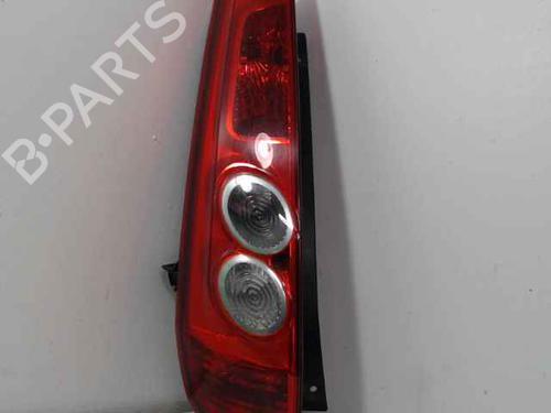 Left taillight FORD FIESTA V (JH_, JD_) 1.3 | BP25206891C34 