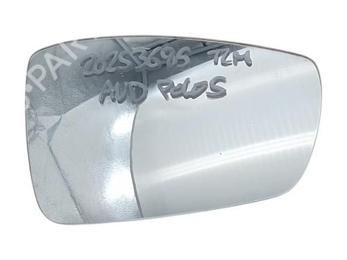 Used Right mirror glass Right mirror glass VW POLO VI (AW1, BZ1, AE1) 1.0 (75 hp) 33946457 33946457