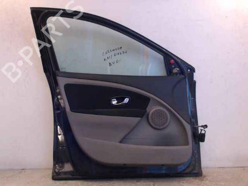 Left front door RENAULT MEGANE III Hatchback (BZ0/1_, B3_) 1.5 dCi (BZ0C) | BP25011429C2 