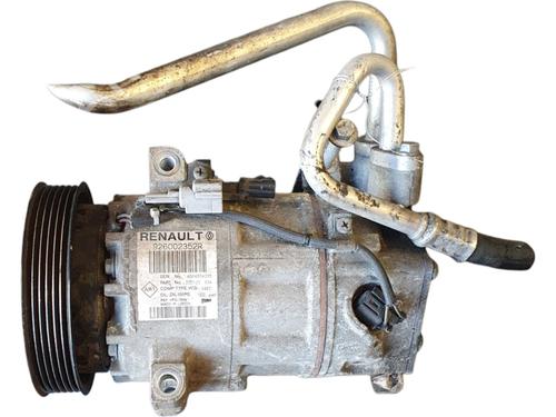 Used AC compressor AC compressor RENAULT CLIO IV (BH_) 1.5 dCi 90 (90 hp) 39570957 39570957