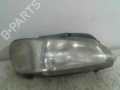 Used Right headlight PEUGEOT 106 II (1A_, 1C_) 1.1 i (60 hp) 24901911