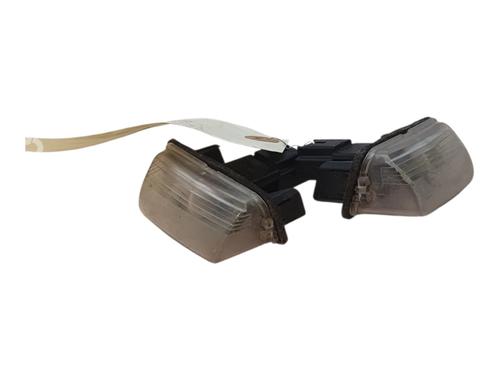 Nummerpladelys Nummerpladelys PEUGEOT 206 Hatchback (2A/C) 1.4 HDi eco 70 (68 hp) 34497643 34497643