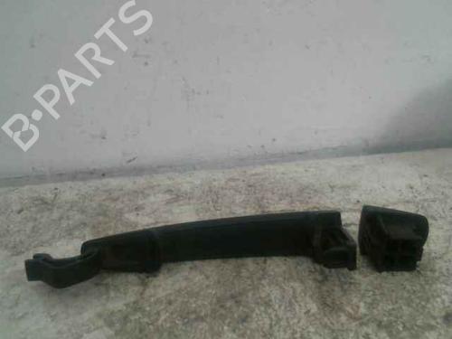 Rear left exterior door handle PEUGEOT 208 I (CA_, CC_) 1.6 HDi / BlueHDi 75 | BP24903099C130 