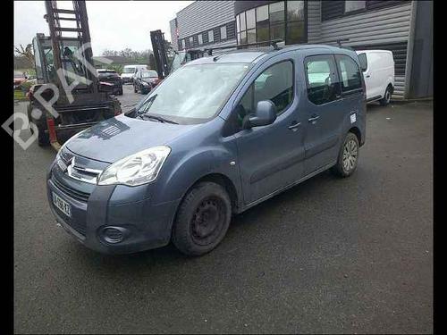 Left slide door CITROËN BERLINGO MULTISPACE (B9) 1.6 HDi 90 | BP24907001C74 