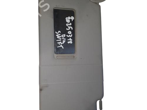 Used Left sun visor SUZUKI SWIFT IV (FZ, NZ) 1.2 (AZH412, ZC72S) (94 hp) 29871400