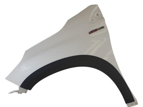 Used Left front fenders PEUGEOT 2008 I (CU_) 1.2 THP 110 / PureTech 110 (110 hp) 27508777