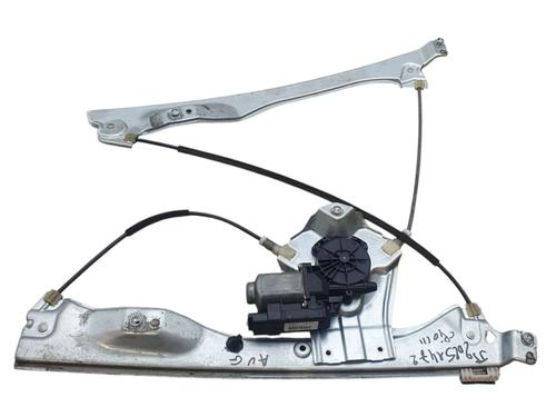 Used Front left window mechanism RENAULT CLIO III (BR0/1, CR0/1) 1.5 dCi (BR17, CR17) (86 hp) 28363771